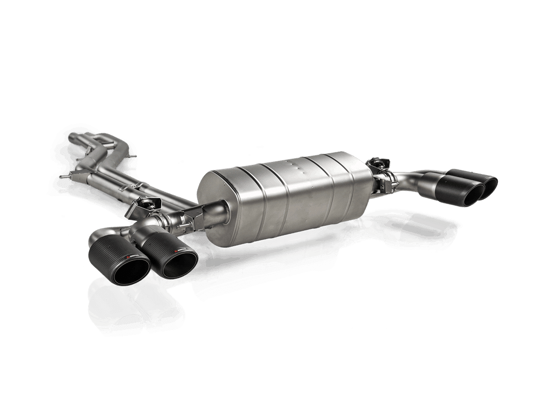 Akrapovic Porsche Cayenne / E-Hybrid / S E-Hybrid / Coupé (536.2) OPF/GPF S-PO/T/3H - OPSHOLDERS Akrapovic Porsche Cayenne / E-Hybrid / S E-Hybrid / Coupé (536.2) OPF/GPF S-PO/T/3H