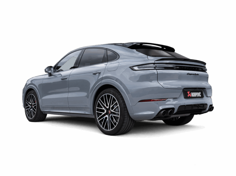 Akrapovič Evolution Line (Titanium) | Cayenne S / GTS / Turbo E-Hybrid / Coupé (536.2) - OPF/GPF S-PO/T/4H - OPSHOLDERS Akrapovič Evolution Line (Titanium) | Cayenne S / GTS / Turbo E-Hybrid / Coupé (536.2) - OPF/GPF S-PO/T/4H