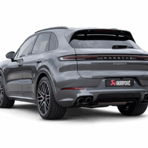 Akrapovič Evolution Line (Titanium) | Cayenne / E-Hybrid / S E-Hybrid / Coupé (536.2) S-PO/T/2