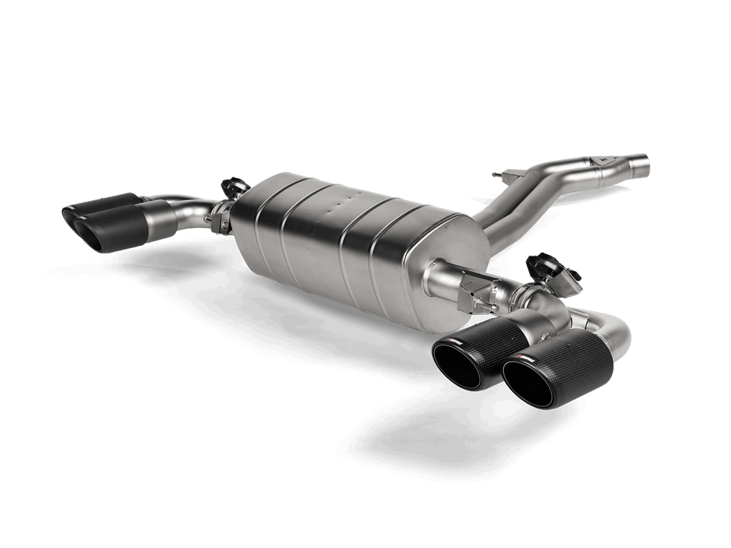 Akrapovic Porsche Cayenne / E-Hybrid / S E-Hybrid / Coupé (536.2) S-PO/T/2 - OPSHOLDERS Akrapovic Porsche Cayenne / E-Hybrid / S E-Hybrid / Coupé (536.2) S-PO/T/2