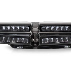 Lazer 4-Way Rally Lamp Pod (excl Lights) - for Citroen C3 0064-C3-POD