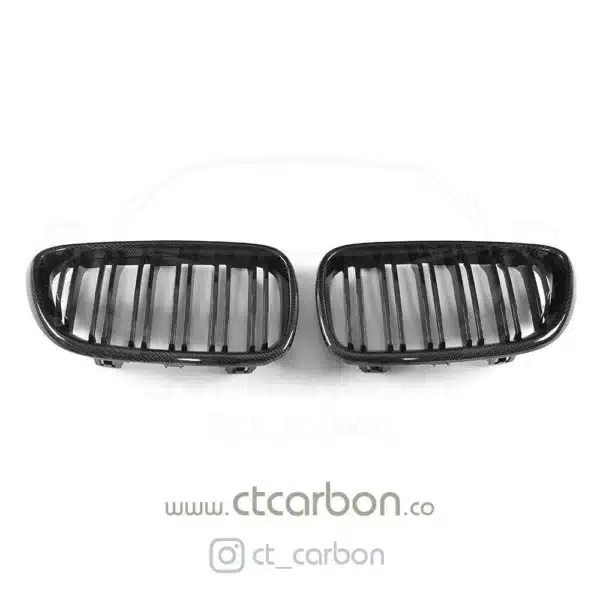 BMW M2/2 SERIES F87/F22 CARBON FIBRE GRILLES