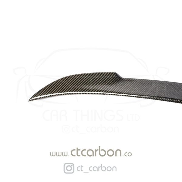 BMW M2 / M2C F87 & F22 2 SERIES CARBON FIBRE SPOILER - CS STYLE