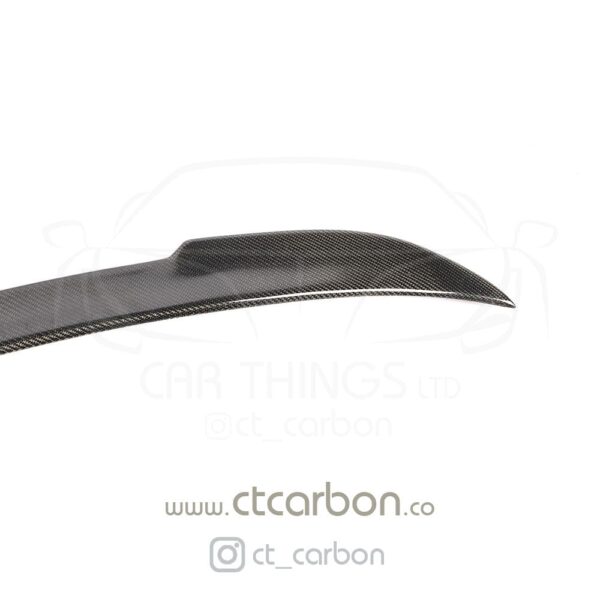 BMW M2 / M2C F87 & F22 2 SERIES CARBON FIBRE SPOILER - CS STYLE