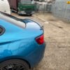 BMW M2 / M2C F87 & F22 2 SERIES CARBON FIBRE SPOILER - CS STYLE