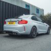 BMW M2 / M2C F87 & F22 2 SERIES CARBON FIBRE SPOILER - M4 STYLE