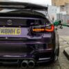 BMW M2/M3/M4 CARBON WING - MAD STYLE