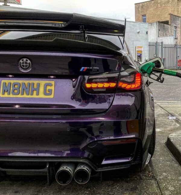 BMW M2/M3/M4 CARBON WING - MAD STYLE