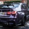 BMW M2/M3/M4 CARBON WING - MAD STYLE