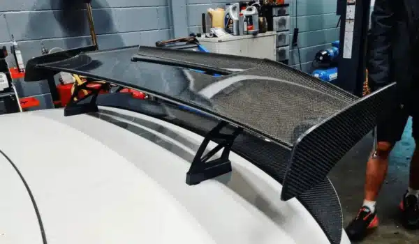 BMW M2/M3/M4 CARBON WING - MAD STYLE