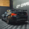 BMW M2/M3/M4 (F80, F82, F87) CARBON FIBRE SPOILER - GTS STYLE