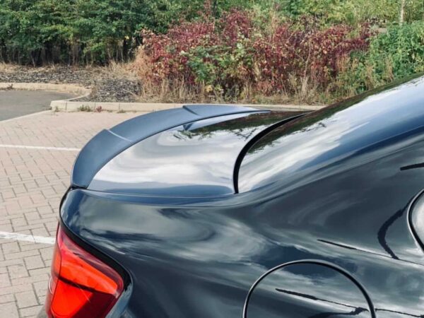 BMW M2 / M2C F87 & F22 2 SERIES CARBON FIBRE SPOILER - ARK STYLE