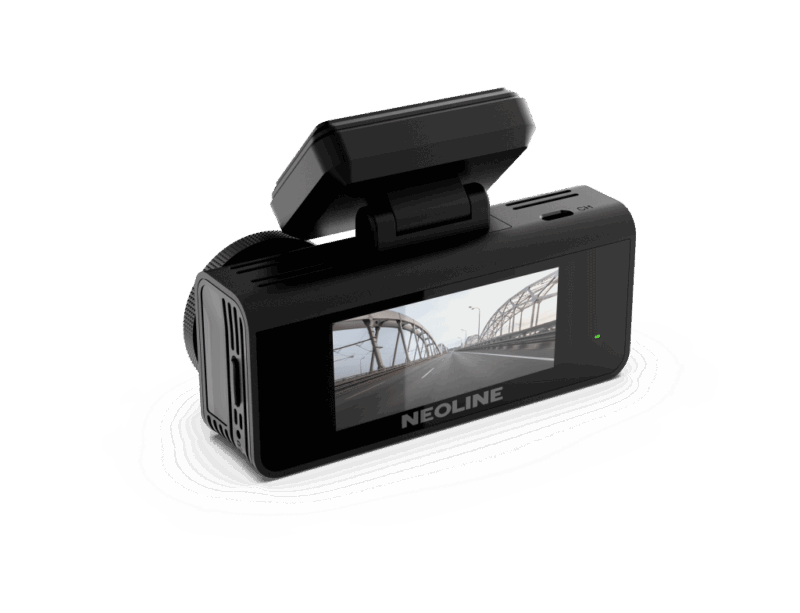 Neoline Argus 4K Dual Wi-Fi Dash Cam