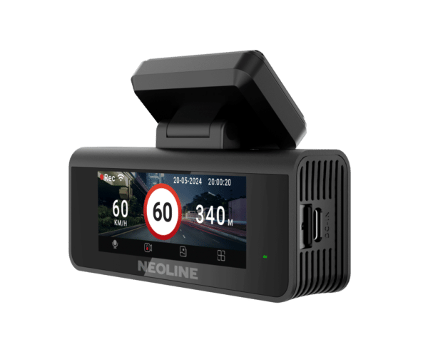 Neoline Argus 4K Wi-Fi Dash Cam