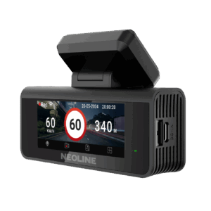 Neoline Argus 4K Dual Wi-Fi Dash Cam