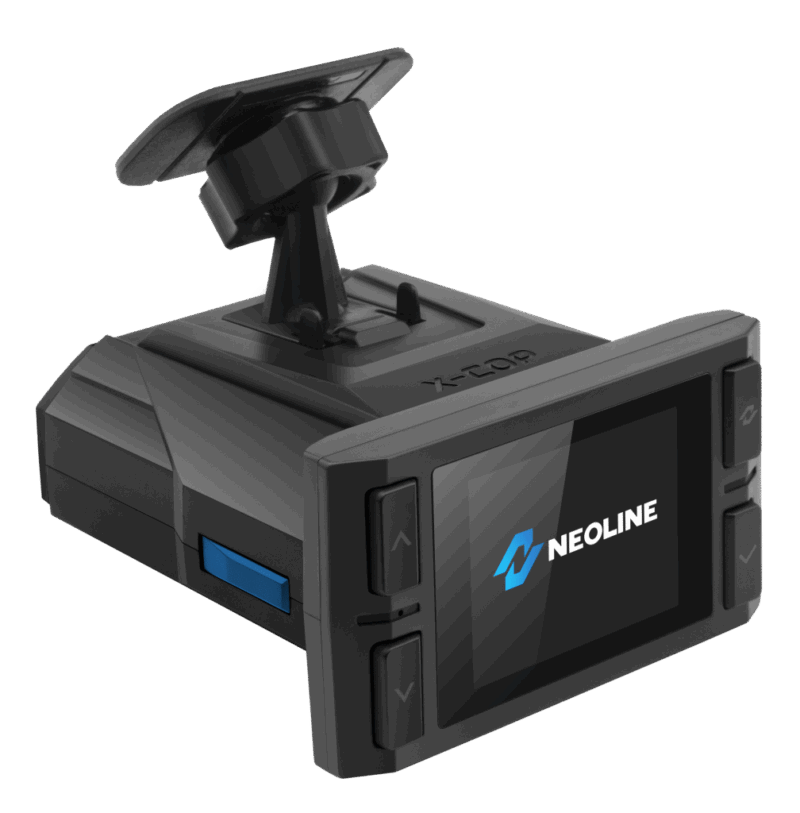 Neoline Atom Dashcam & Radar Detector