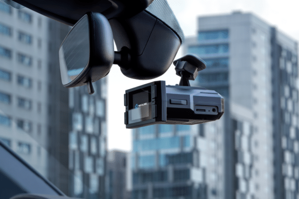 Neoline Atom Dashcam & Radar Detector