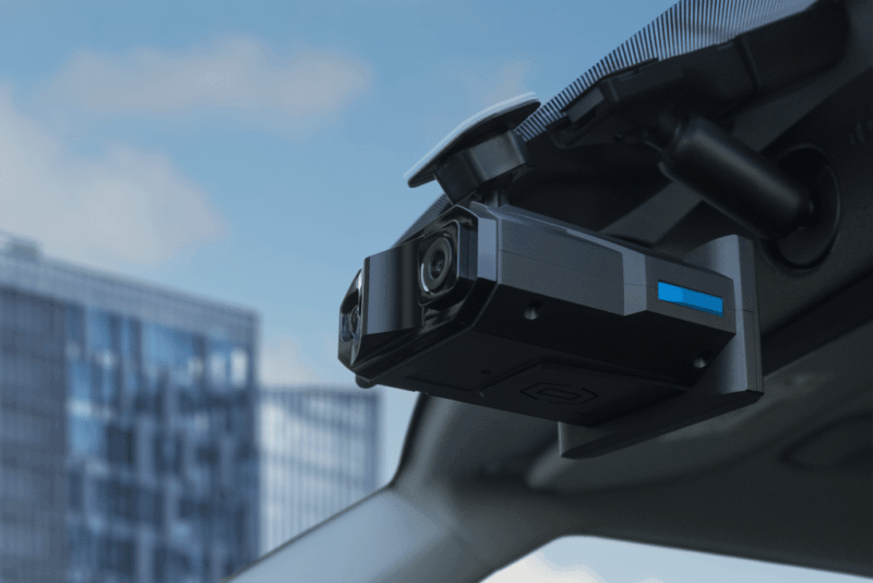 Neoline Atom Dashcam & Radar Detector