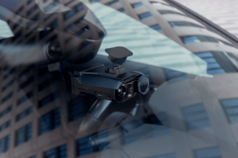 Neoline Expert Dashcam & Radar Detector