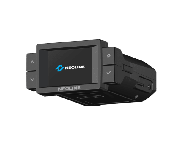 Neoline Expert Dashcam & Radar Detector