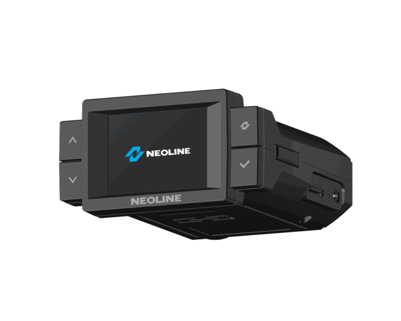 Neoline Expert Dashcam & Radar Detector