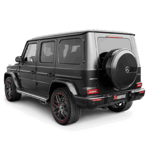 Akrapovič Evolution Line (Titanium) | G 63 (W463A) - OPF/GPF S-ME/T/14H