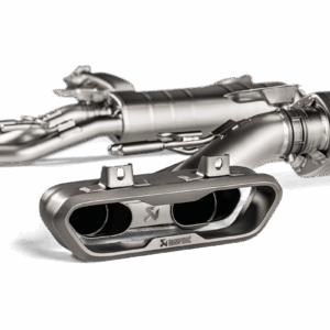 Akrapovič Evolution Line (Titanium) | G 63 (W463A) - OPF/GPF S-ME/T/14H
