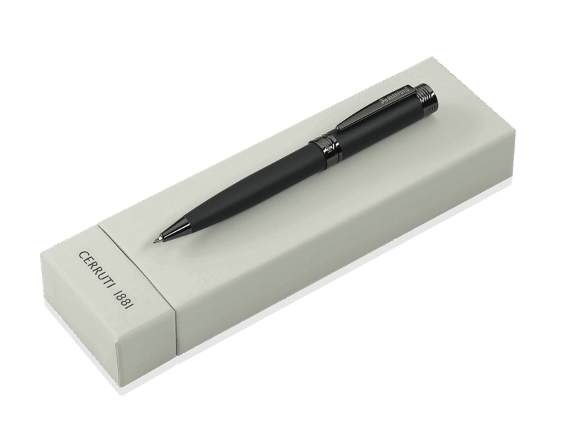 Akrapovič Ball Pen x Cerutti