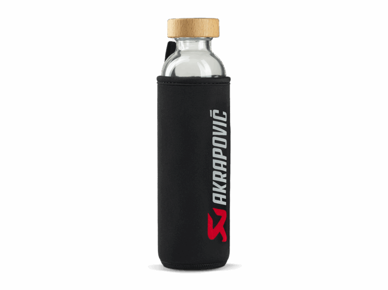 Akrapovič Water bottle x Flaska