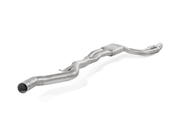 Akrapovič Evolution Link pipe set (SS) | M240i (F22, F23) - OPF/GPF E-BM/SS/4