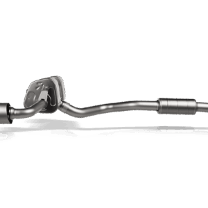 Akrapovič Slip-On Race Line (Titanium) | GR / GRMN Yaris S-TY/T/3