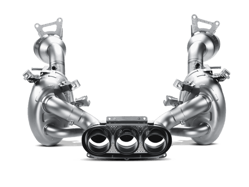 Akrapovič Link pipe set (Titanium) | 458 Italia/458 Spider L-FE/T/1 - OPSHOLDERS Akrapovič Link pipe set (Titanium) | 458 Italia/458 Spider L-FE/T/1