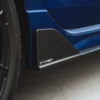 VW GOLF MK8 R CARBON FIBRE SIDE SKIRTS - CT DESIGN