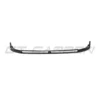 VW GOLF MK8 GTI CARBON FIBRE FRONT SPLITTER - V2