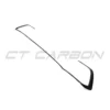 VW GOLF MK8 GTI CARBON FIBRE FRONT TRIM