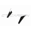 VOLKSWAGEN GOLF MK8 GLOSS BLACK REAR WINDOW TRIM