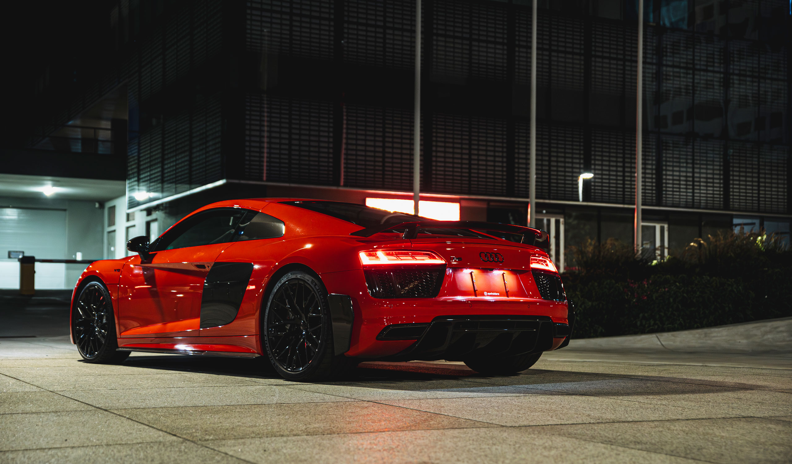 AUDI R8 4S V10 PLUS