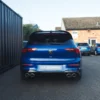 VW GOLF MK8 R CARBON FIBRE SPOILER - CT DESIGN