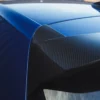 VW GOLF MK8 R CARBON FIBRE SPOILER - CT DESIGN