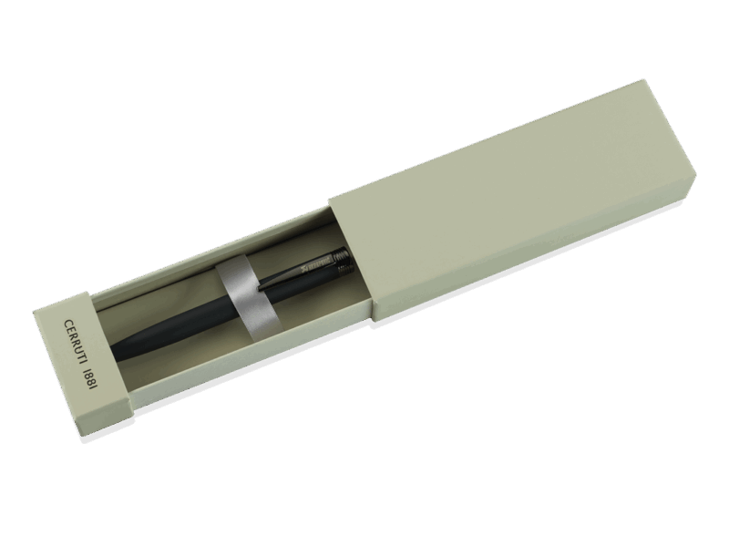Akrapovič Ball Pen x Cerutti