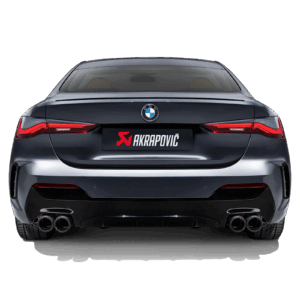 Akrapovič Slip-On Line (Titanium) | M440I (G22, G23) - OPF/GPF S-BM/T/18H