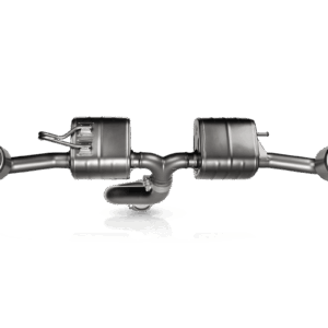 Akrapovič Slip-On Race Line (Titanium) | GR / GRMN Yaris S-TY/T/3