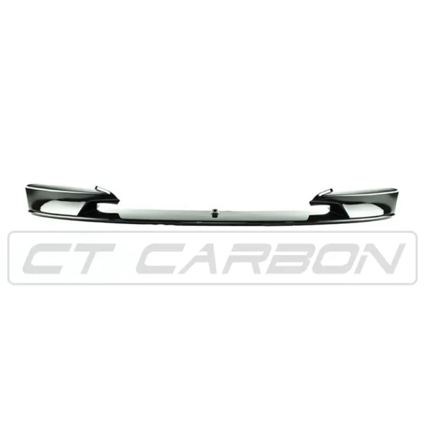 BMW 3 SERIES F30 GLOSS BLACK FULL KIT (TWIN EXHAUST) - MP STYLE - BLAK BY CT CARBON