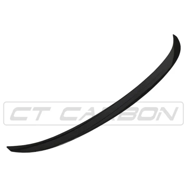 BMW 3 SERIES F30 GLOSS BLACK FULL KIT (TWIN EXHAUST) - MP STYLE - BLAK BY CT CARBON