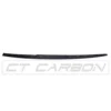 BMW 3 SERIES F30 GLOSS BLACK FULL KIT (TWIN EXHAUST) - MP STYLE - BLAK BY CT CARBON