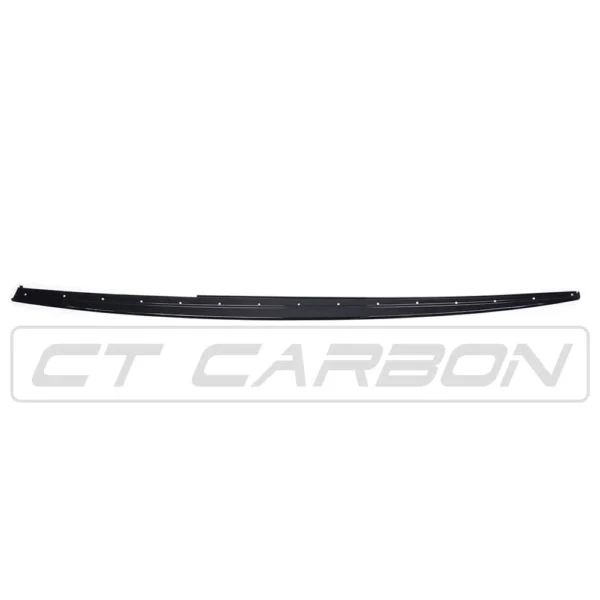 BMW 3 SERIES F30 GLOSS BLACK FULL KIT (TWIN EXHAUST) - MP STYLE - BLAK BY CT CARBON