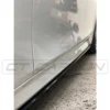 BMW 3 SERIES F30 GLOSS BLACK FULL KIT (TWIN EXHAUST) - MP STYLE - BLAK BY CT CARBON