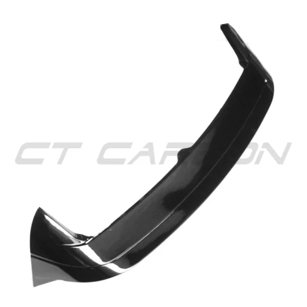 VW GOLF MK8 GLOSS BLACK SPOILER - CS STYLE - BLAK BY CT CARBON