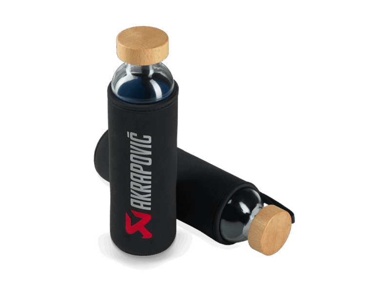 Akrapovič Water bottle x Flaska