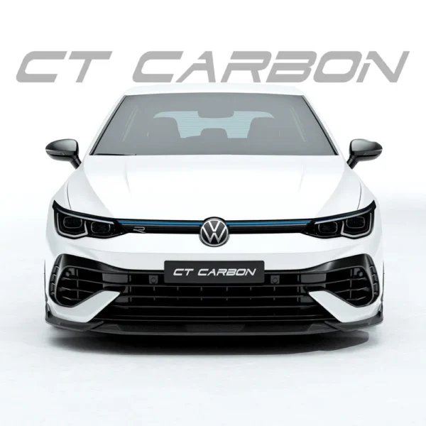 VW GOLF MK8 R FULL CARBON FIBRE KIT - CT DESIGN